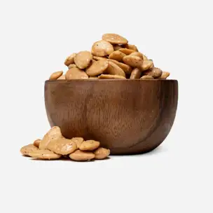 Mandle smažené lanýžové 6 x 250 g