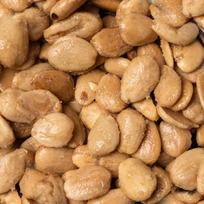 Mandle smažené solené 6 x 250 g