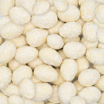 Mandle v bílé čokoládě s kokosem 6 x 250 g