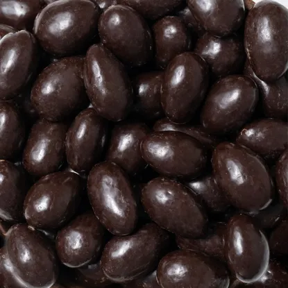 Mandle v hořké čokoládě s mořskou solí 6 x 250 g