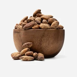Mandle v karamelu s arašídovým máslem 6 x 250 g