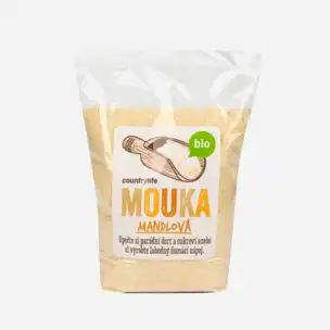 Mandlová mouka BIO 6 x 250 g