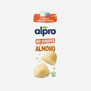 Mandlový nápoj neslazený nepražený 12 x 1000 ml