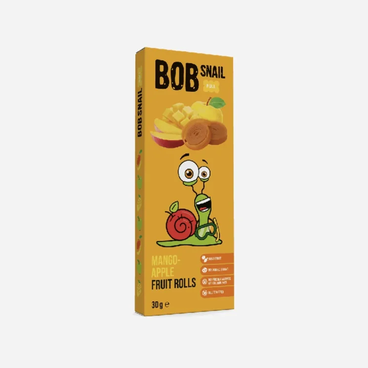 Mango a jablko