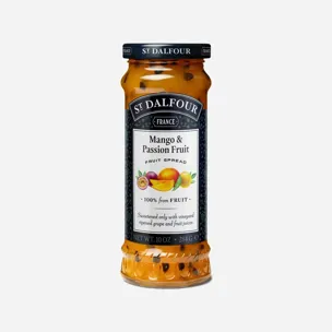 Mango a maracuja ovocná pomazánka 6 x 284 g