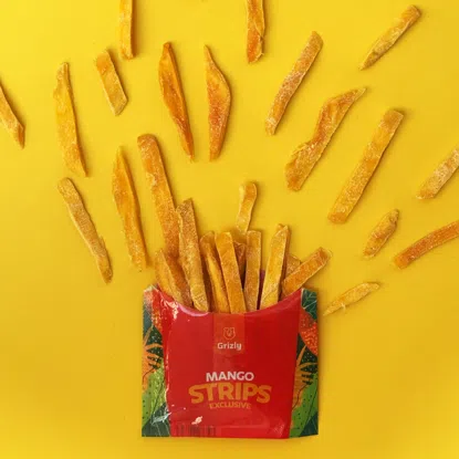 Mango exclusive strips 5 x 100 g