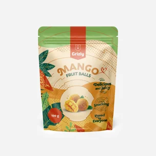 Mango kuličky