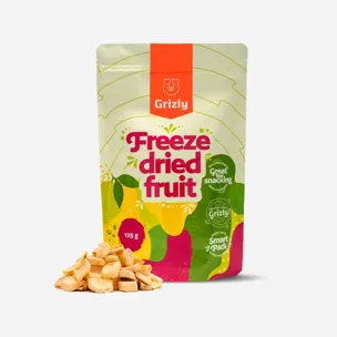 Mango lyofilizované XXL