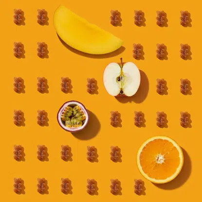 Mango Teddies 5 x 100 g