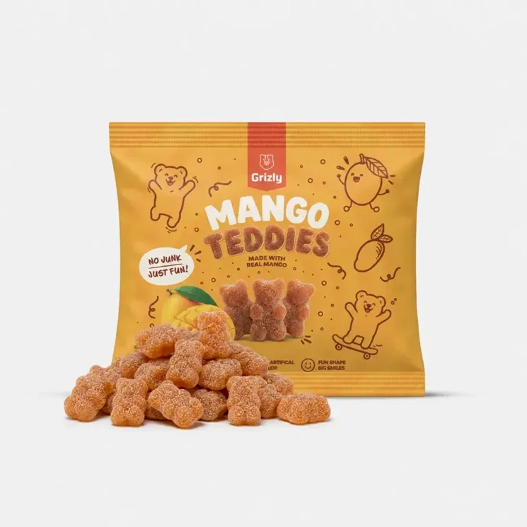 Mango teddies - expirace 22.9.2026