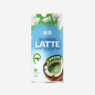 Matcha Latte vegan BIO 6 x 300 g