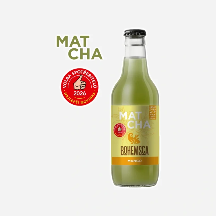 Matcha mango