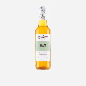 Maté sirup