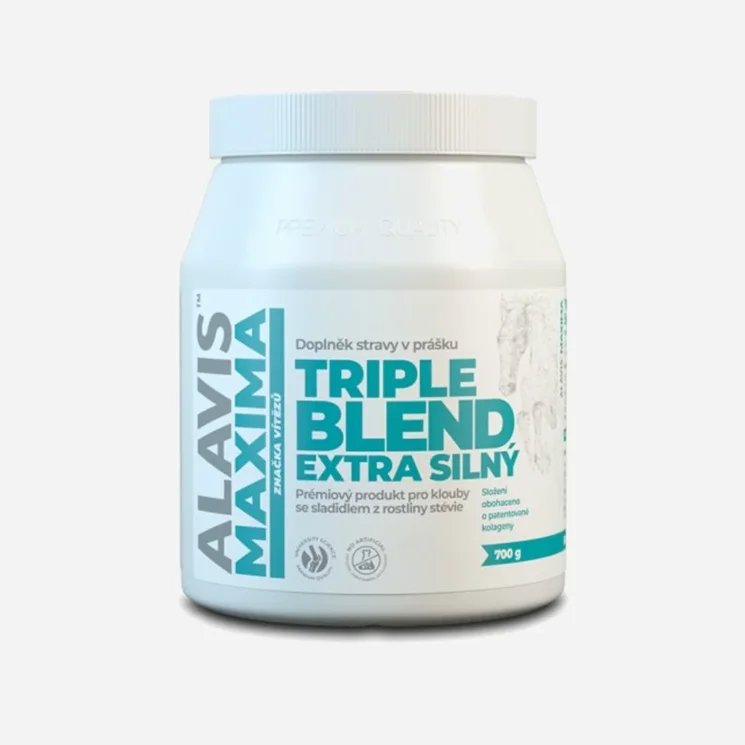 Maxima Triple blend extra silný 6 x 700 g