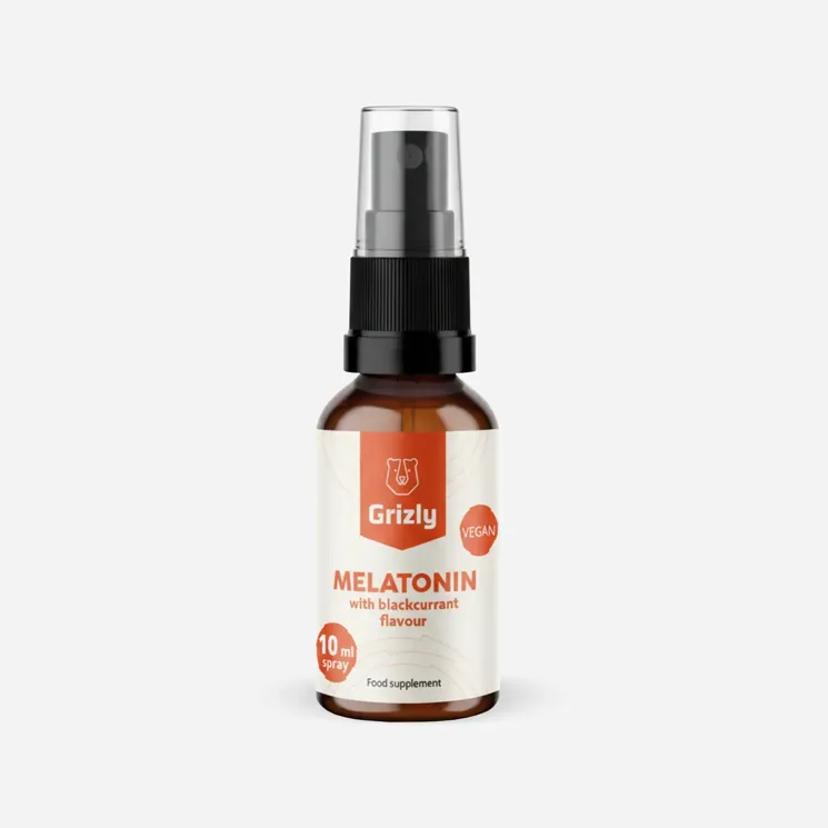 Melatonin sprej