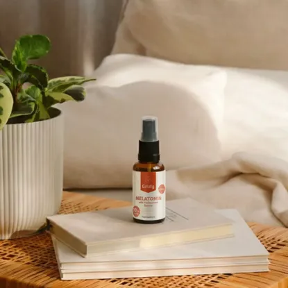 Melatonin sprej