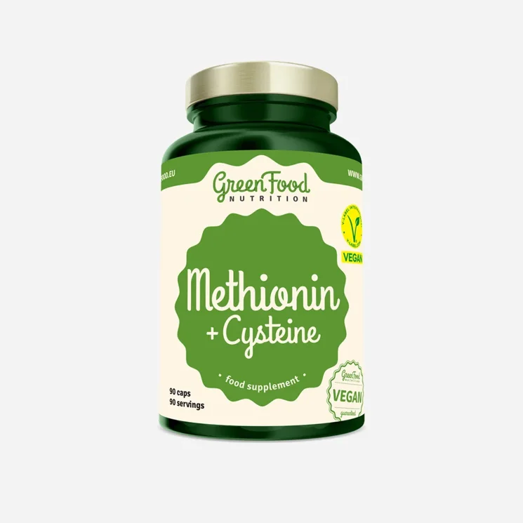 Methionin a Cysteine 6 x 90 tobolka
