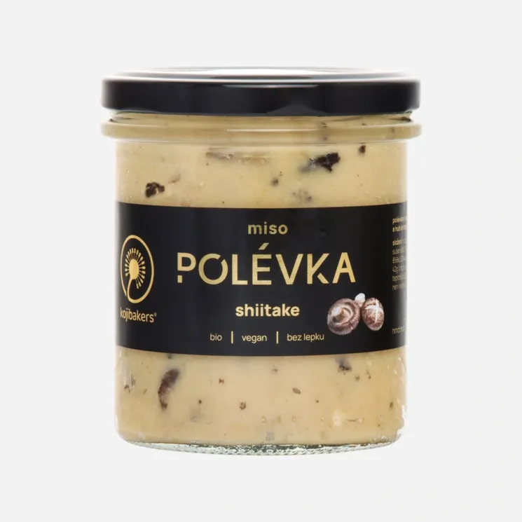 Miso polévka shiitake BIO 6 x 300 g