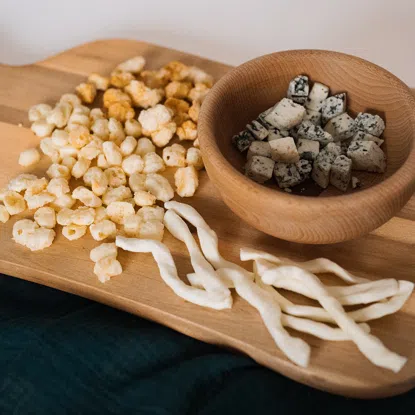 Mix křupavých sýrů 6 x 150 g