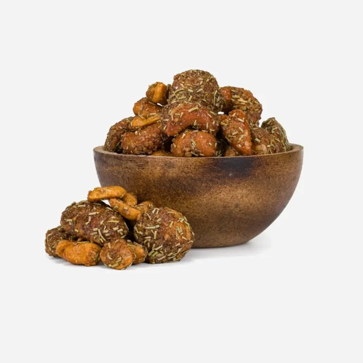 Mix ořechů rozmarýn a med 6 x 50 g