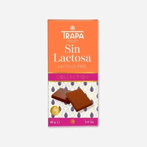 Mléčná čokoláda bez laktózy