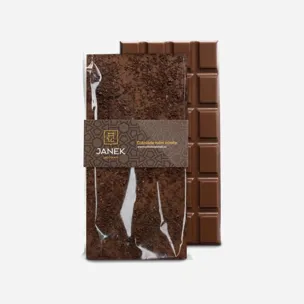 Mléčná čokoláda s kávou 6 x 85 g