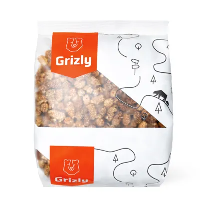 Moruše bílá BIO