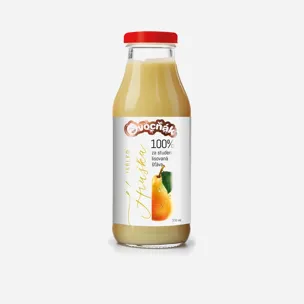 Mošt jablko a hruška 12 x 330 ml
