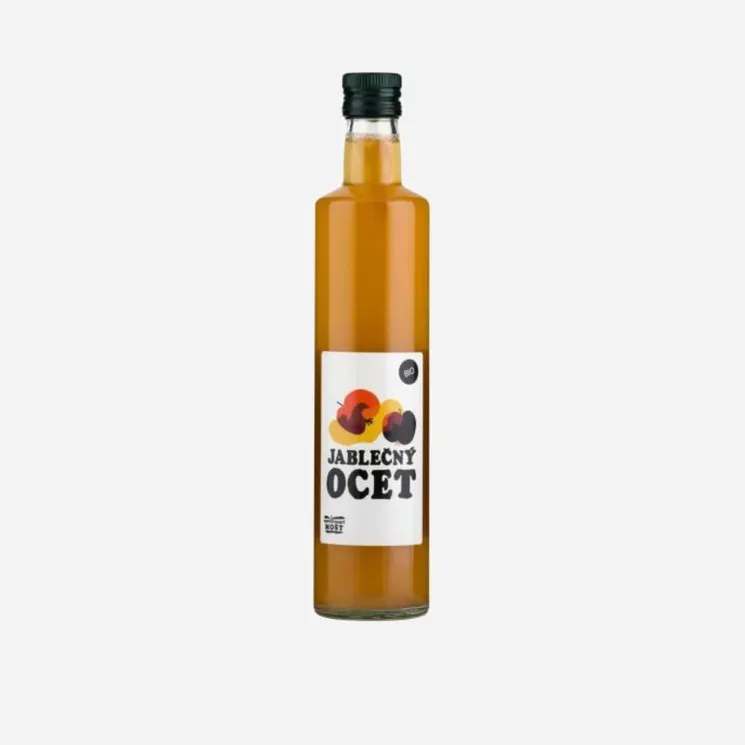 Moštárna Hostětín Ocet jablečný BIO 6 x 500 ml