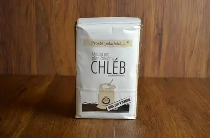 Mouka pro pšenično - žitný chléb se stabilním kvasem