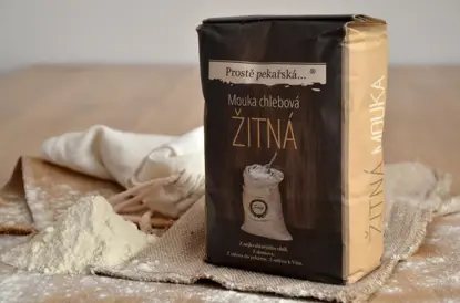 Mouka žitná