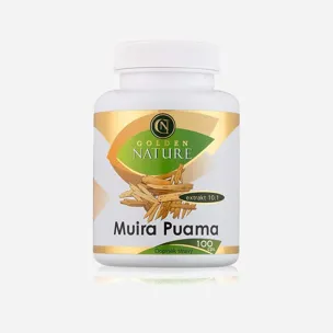 Muira Puama 100 tablet
