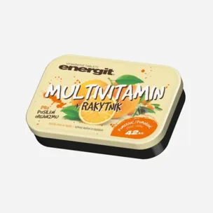 Multivitamín + rakytník 42 tablet 5 x 42 tablet