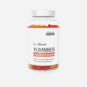 Multivitamin Yummies 60 kapslí