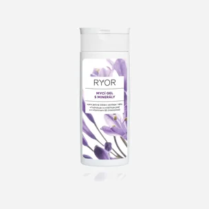 Mycí gel s minerály 6 x 200 ml