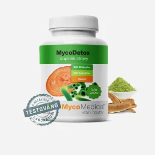 MycoDetox 120 tablet 6 x 120 tablet
