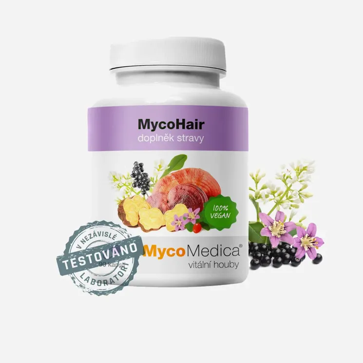 MycoHair 90 tablet 6 x 90 tablet