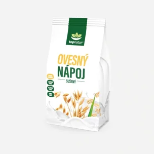 Nápoj ovesný instantní