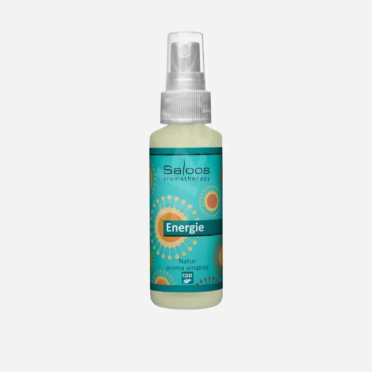 Natur aroma airspray Energie 6 x 50 ml