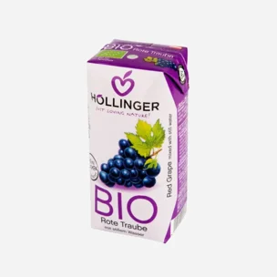 Nektar červený hrozen BIO 12 x 200 ml