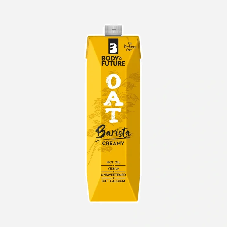 Oat barista