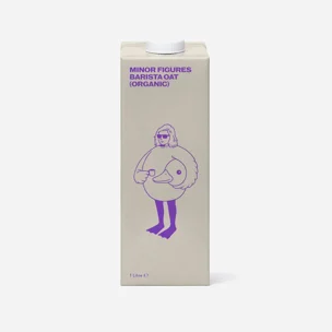 Oat barista ovesný nápoj pro baristy BIO 12 x 1000 ml