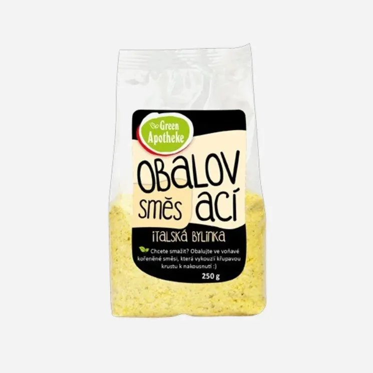 Obalovací směs ITALSKÁ BYLINKA 6 x 250 g