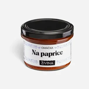 Omáčka na paprice