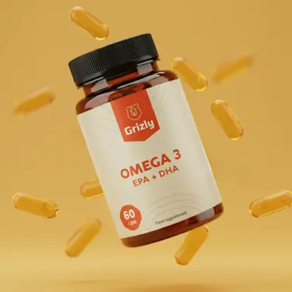 Omega 3 6 x 60 kapslí