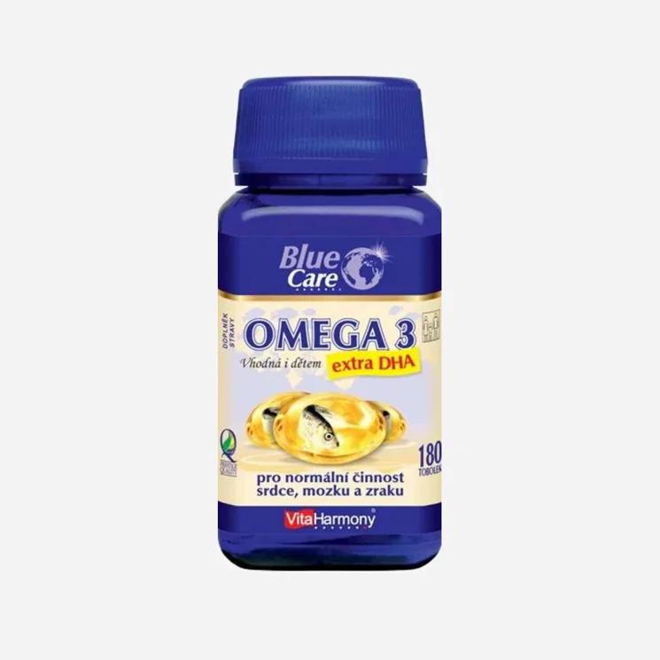 Omega 3 Extra DHA 6 x 180 tablet
