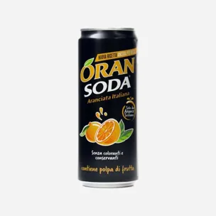 Oran Soda 12 x 330 ml