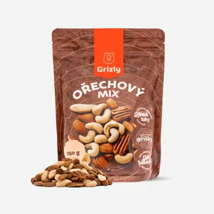 Ořechový mix 5 x 250 g