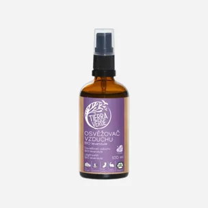 Osvěžovač vzduchu Levandule BIO 6 x 100 ml