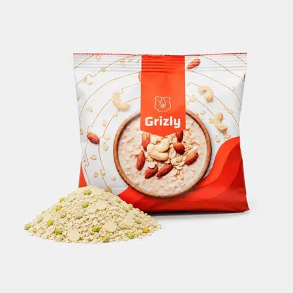 Ovesná kaše pistácie a bílá čokoláda 6 x 60 g